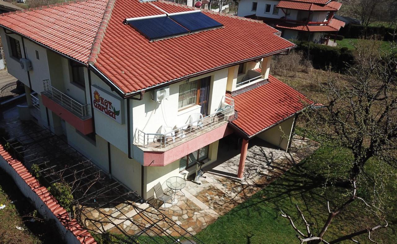 Kot Garden Guest House Sapareva Banja Exteriör bild